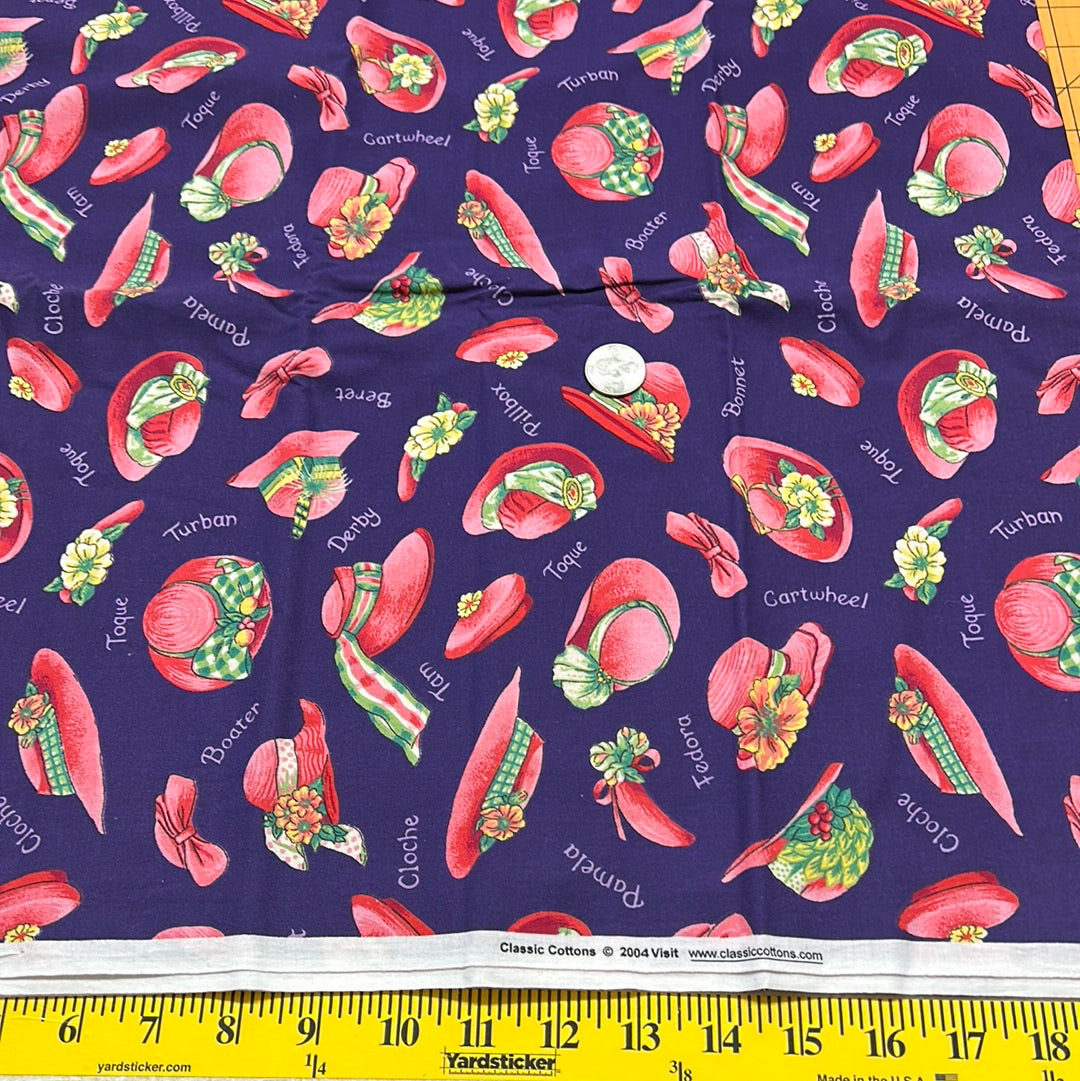 Red hat fabric on sale