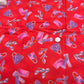 Sassy Red Hatter fabric from Marcus Brothers Fabrics