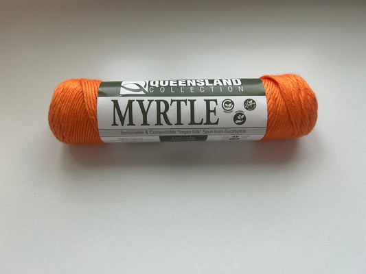 Myrtle by Queensland Collection 10- Saffron