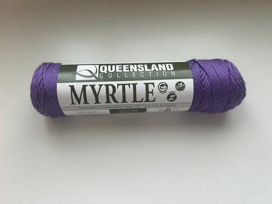 Myrtle by Queensland Collection 13- Salvia