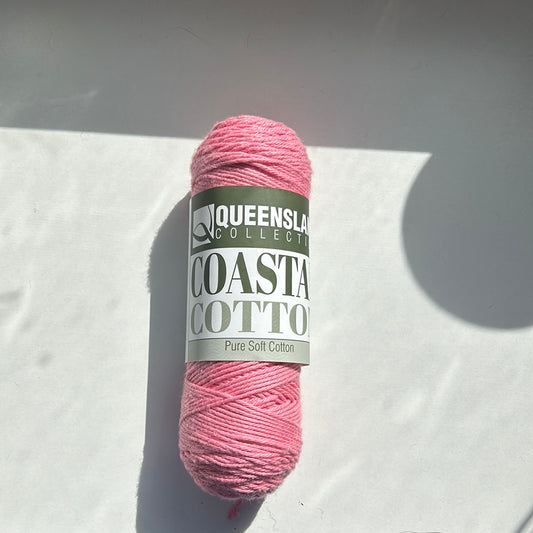 Queensland Collection Coastal Cotton 1019- Cherry Blossom