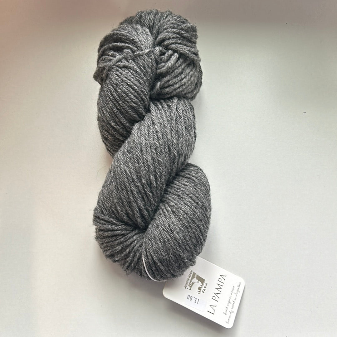 Juniper Moon Farm La Pampa 102- Graphite