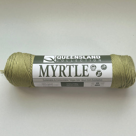 Myrtle by Queensland Collection #25 Olive