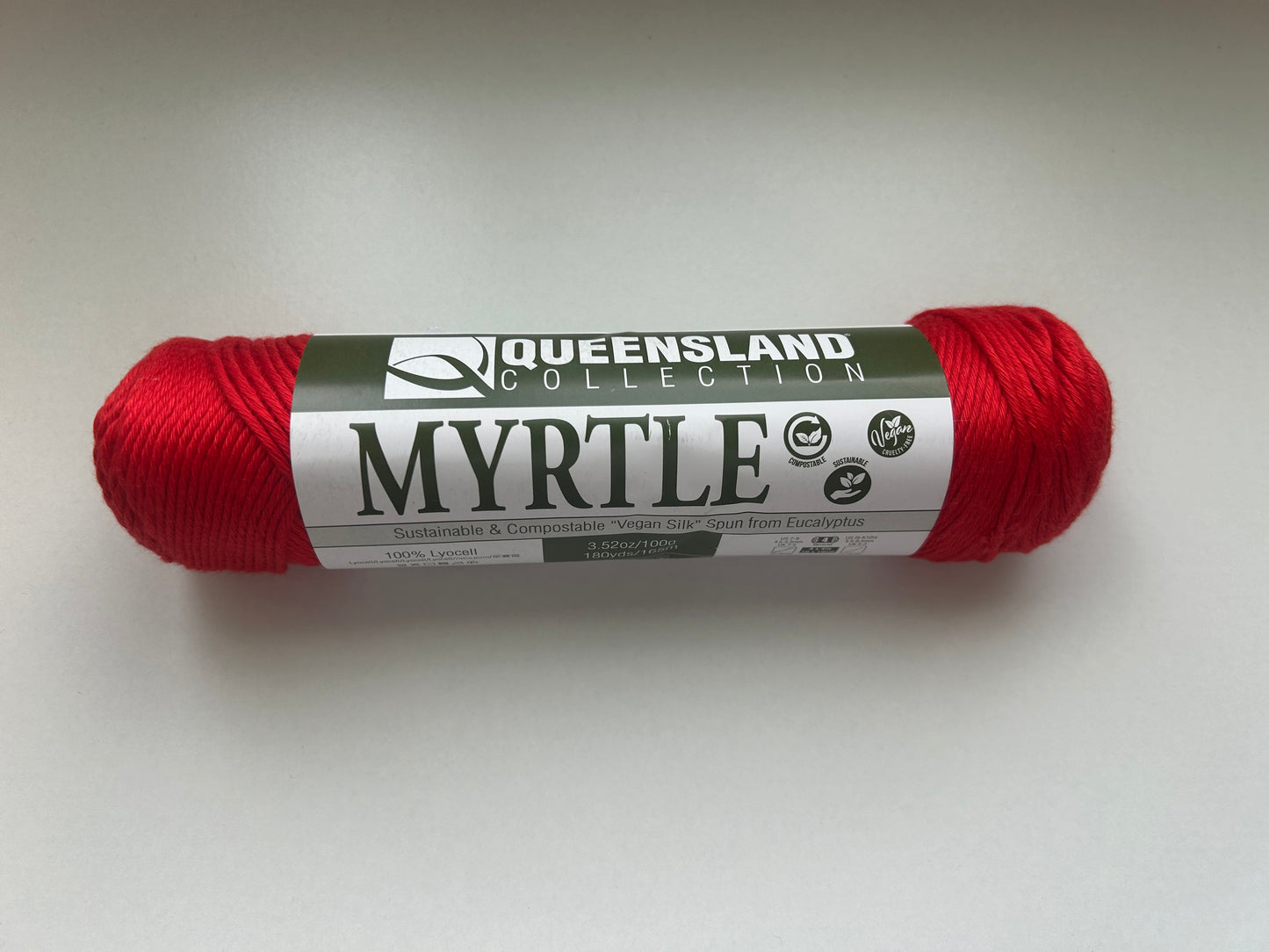 Myrtle by Queensland Collection 11- Cardinal