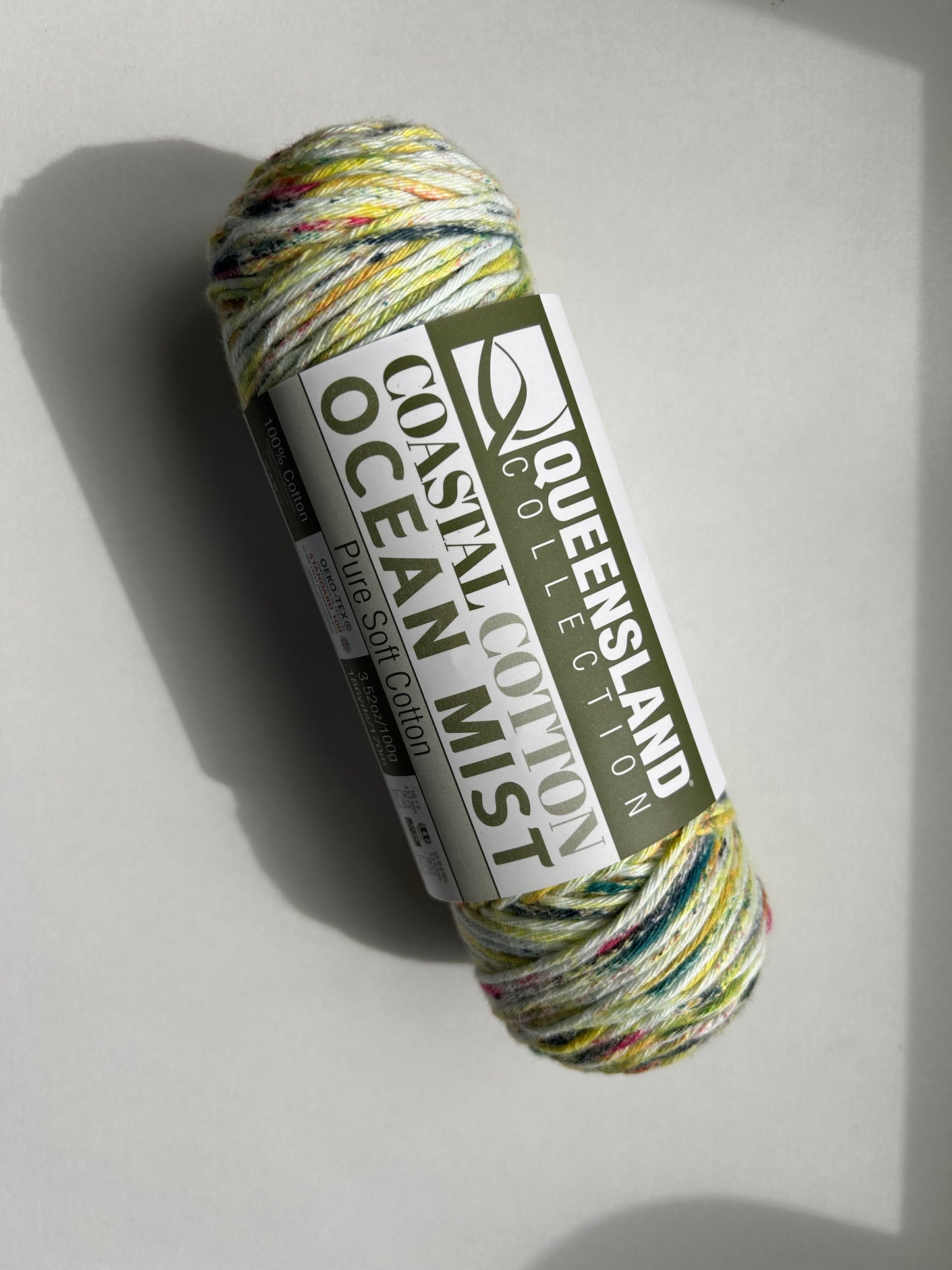 Queensland Coastal Cotton Ocean Mist 3004- Greens Pool