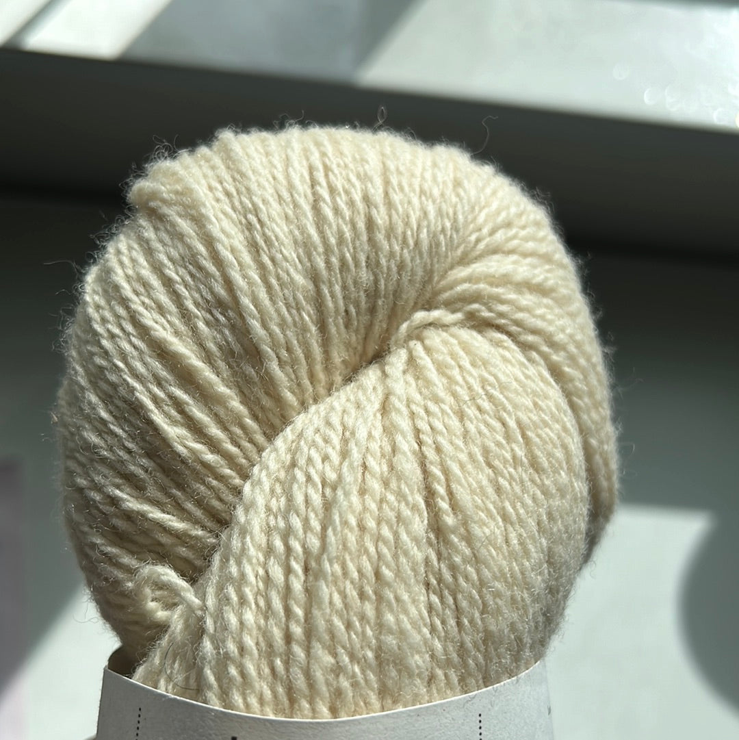 Patagonia Organic Merino 116- Ivory