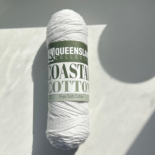 Queensland Collection Coastal Cotton 1003- Porcelain