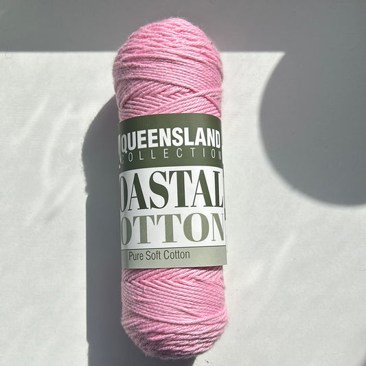 Queensland Collection Coastal Cotton 1015- Rose Quartz
