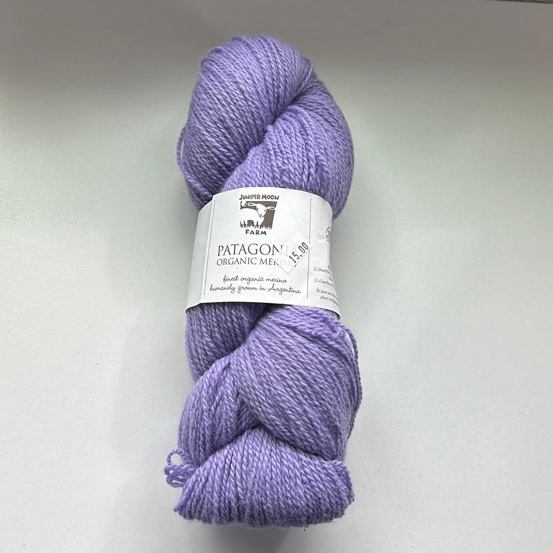 Patagonia Organic Merino 130- Lavender