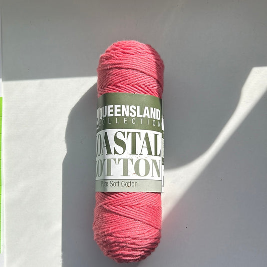 Queensland Collection Coastal Cotton 1020- Watermelon