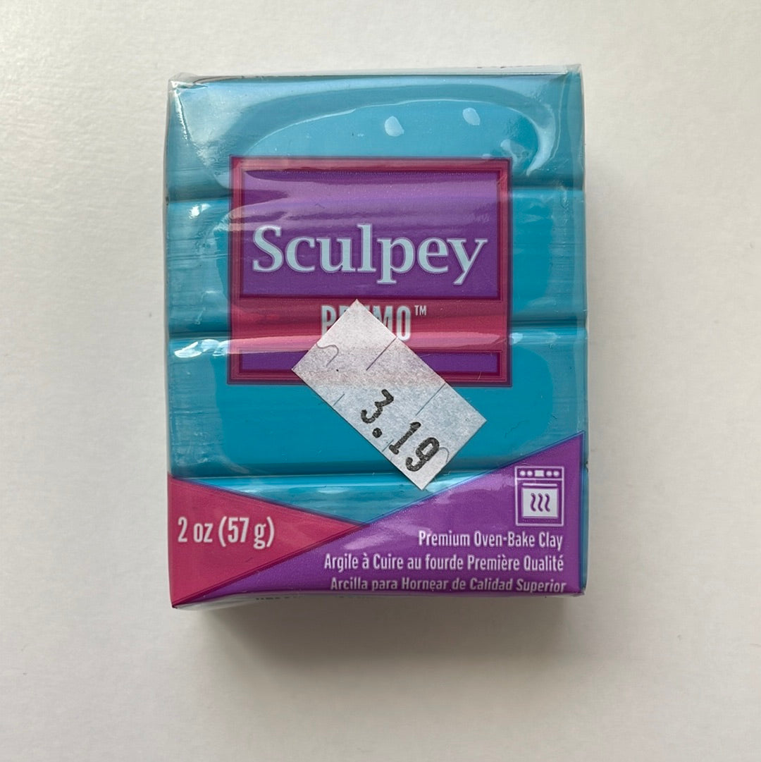 Sculpey III Oven-Bake Clay