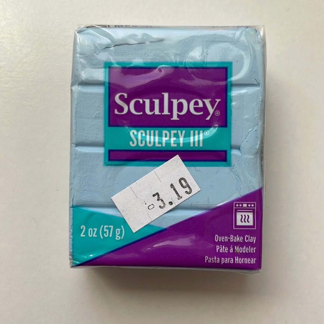 Sculpey III Oven-Bake Clay