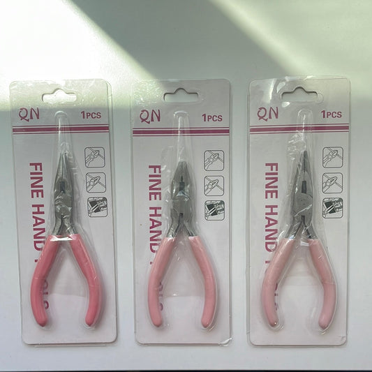 Assorted Jewelry Pliers