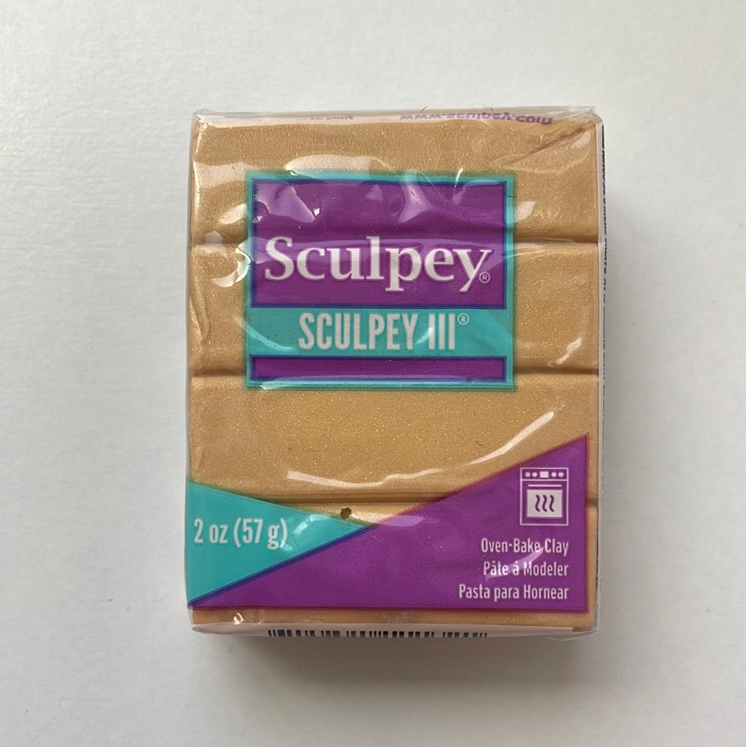 Sculpey III Oven-Bake Clay