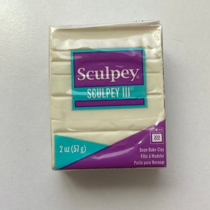 Sculpey III Oven-Bake Clay