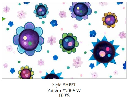 P&B Textiles Hootie Patootie HPAT 5304 W