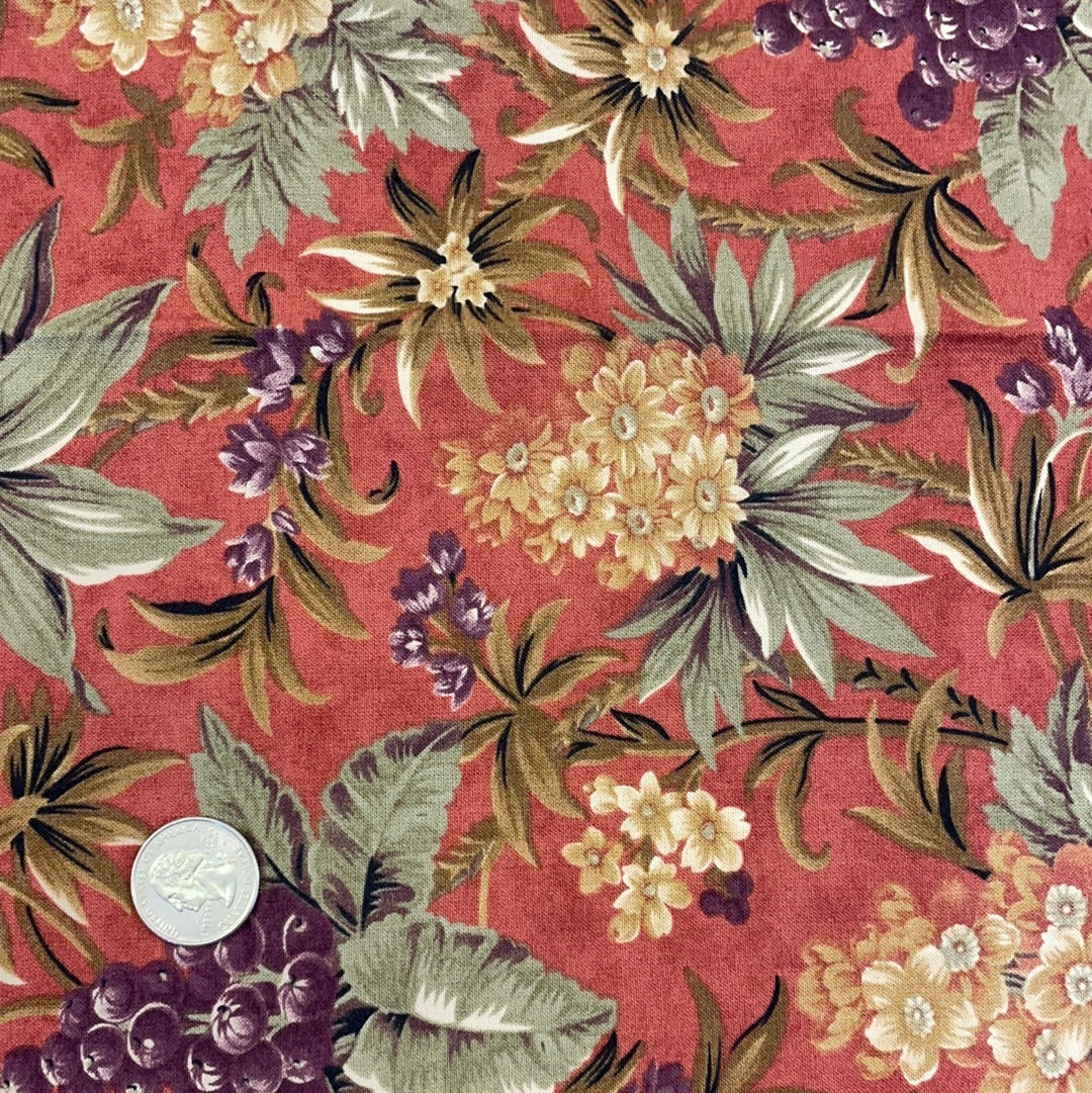 Rites of Spring Pattern #585 Moda Fabrics