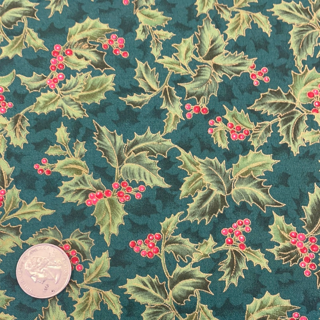 Winter Impressions Style #B973 by Hoffman California International fabrics