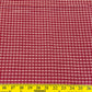 Red Plaid