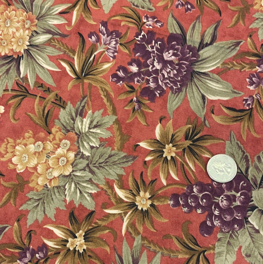 Rites of Spring Pattern #585 Moda Fabrics