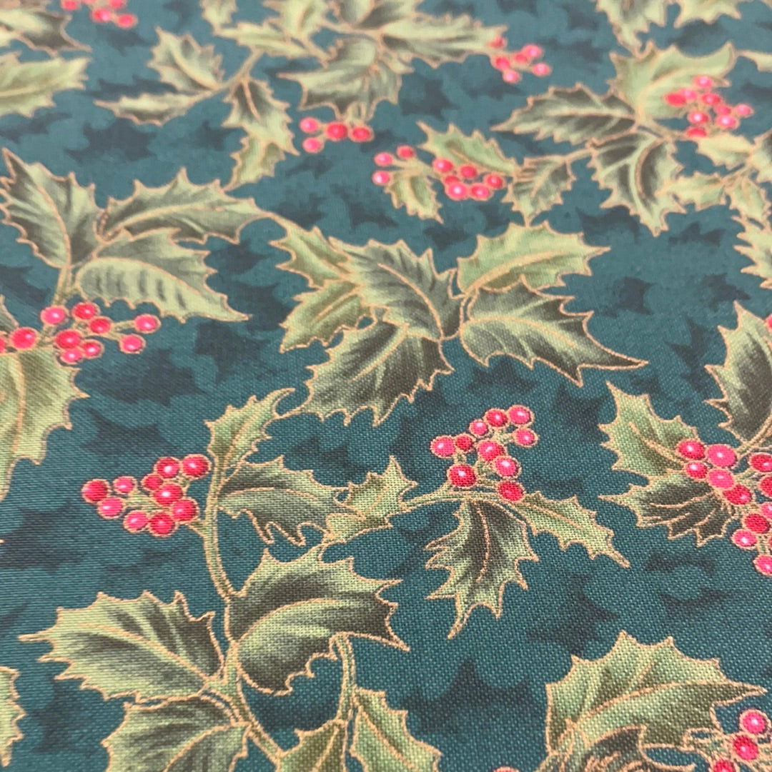 Winter Impressions Style #B973 by Hoffman California International fabrics